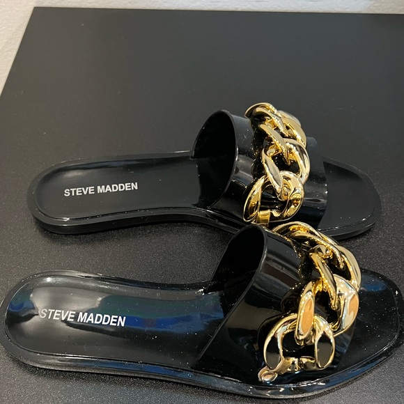 Steve Madden Slide Women Sandals size : USA : 5 “ - Picture 2 of 7